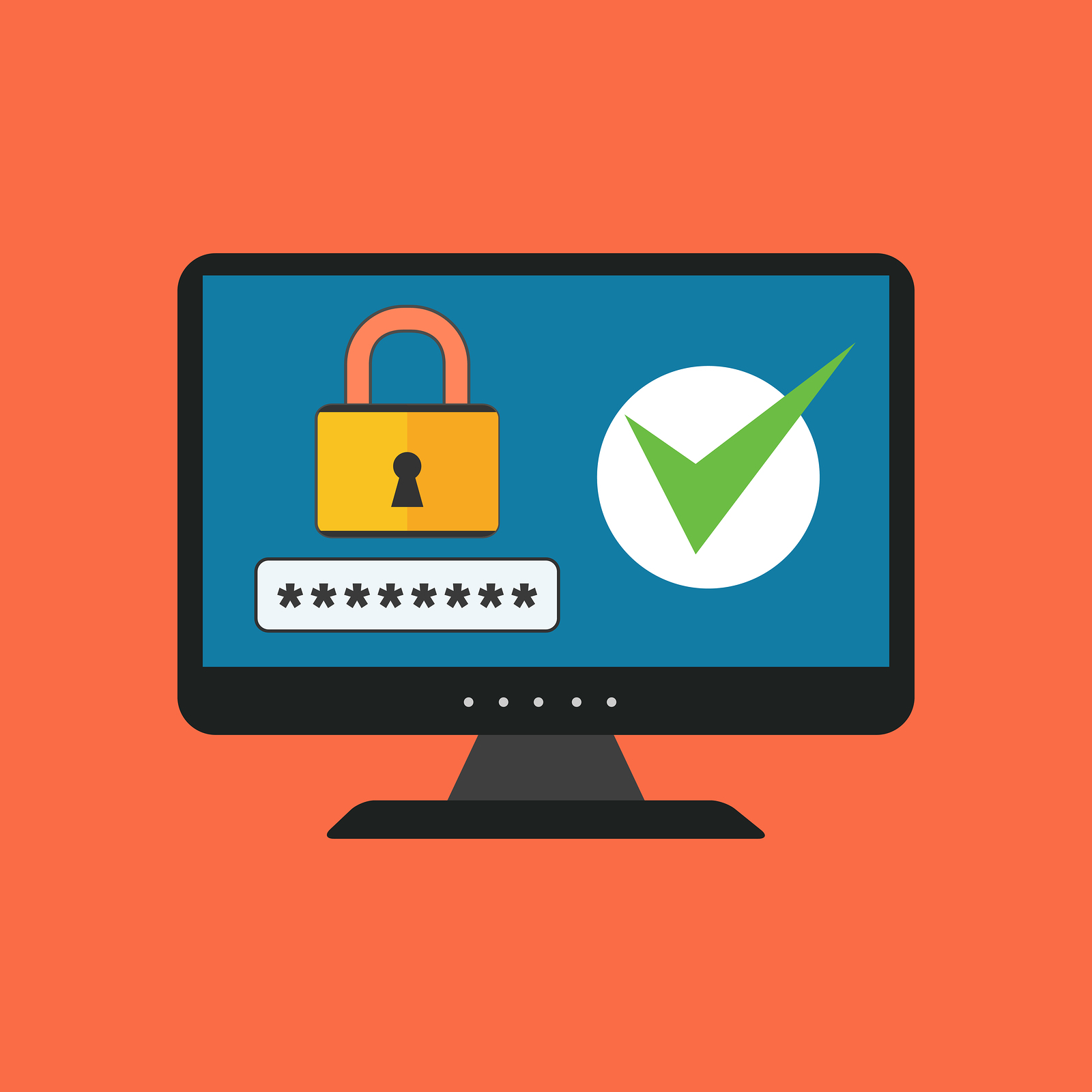 reset password