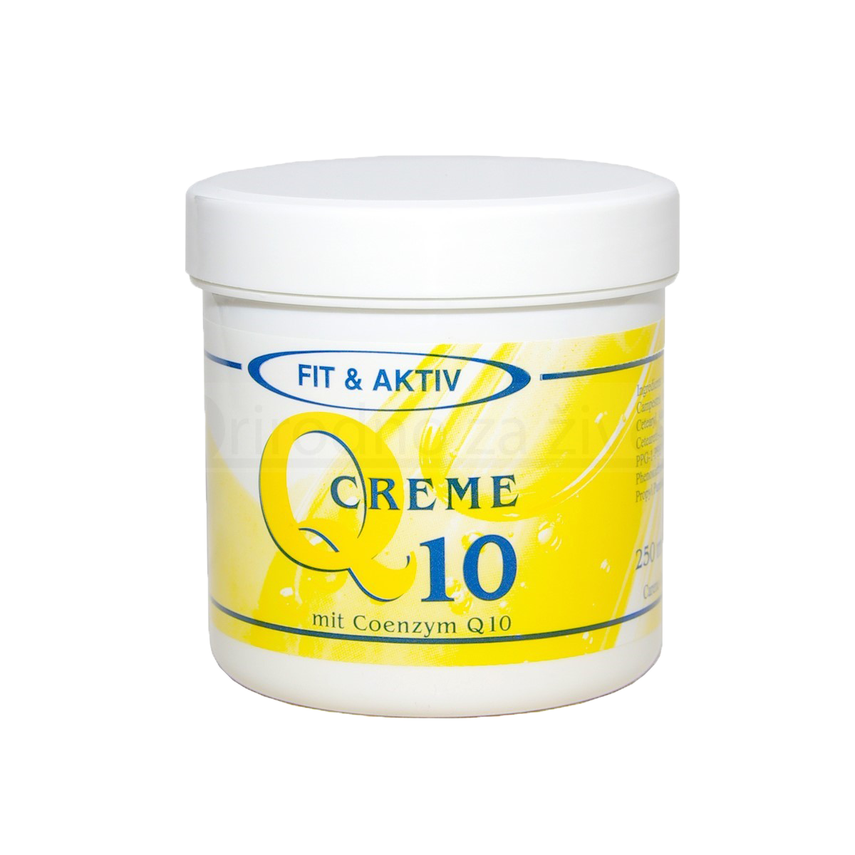 Veleprodaja Lipovac - GG Gradiška - Krema protiv bora Q10 250 ml 1
