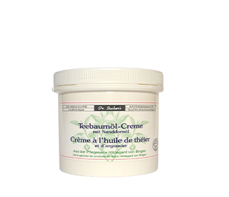 Veleprodaja Lipovac - GG Gradiška - Krema od Tebaum ulja 250ml,Dr.Sacher 1