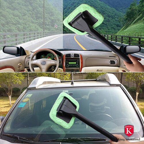 Veleprodaja Lipovac - GG Gradiška - Čistač za auto mikro set 3