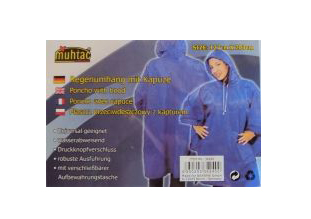 Veleprodaja Lipovac - GG Gradiška - Kišna kabanica 130x100 mini 1