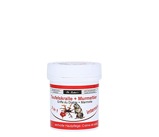 Veleprodaja Lipovac - GG Gradiška - Krema vražja kandža + ulje svisca 125 ml, Dr.Sacher