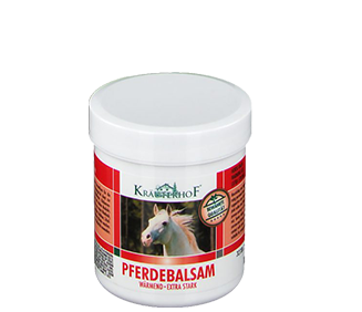 Veleprodaja Lipovac - GG Gradiška - Krema konjski balzam gel, extra vrući 100 ml