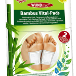 Veleprodaja Lipovac - GG Gradiška - Jastučići detox Bambus Vital 2/1 za stopala