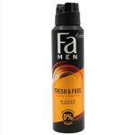 Veleprodaja Lipovac - GG Gradiška - Deo sprej Fa men tri motiva, 150ml