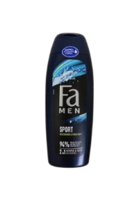 Veleprodaja Lipovac - GG Gradiška - Kupka Fa Men,SPORT ,250ml 2