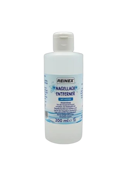 Veleprodaja Lipovac - GG Gradiška - Aceton Reinex 200ml 5
