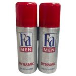Veleprodaja Lipovac - GG Gradiška - Mini deo sprej Fa Men 2x50ml, Dynamic 2